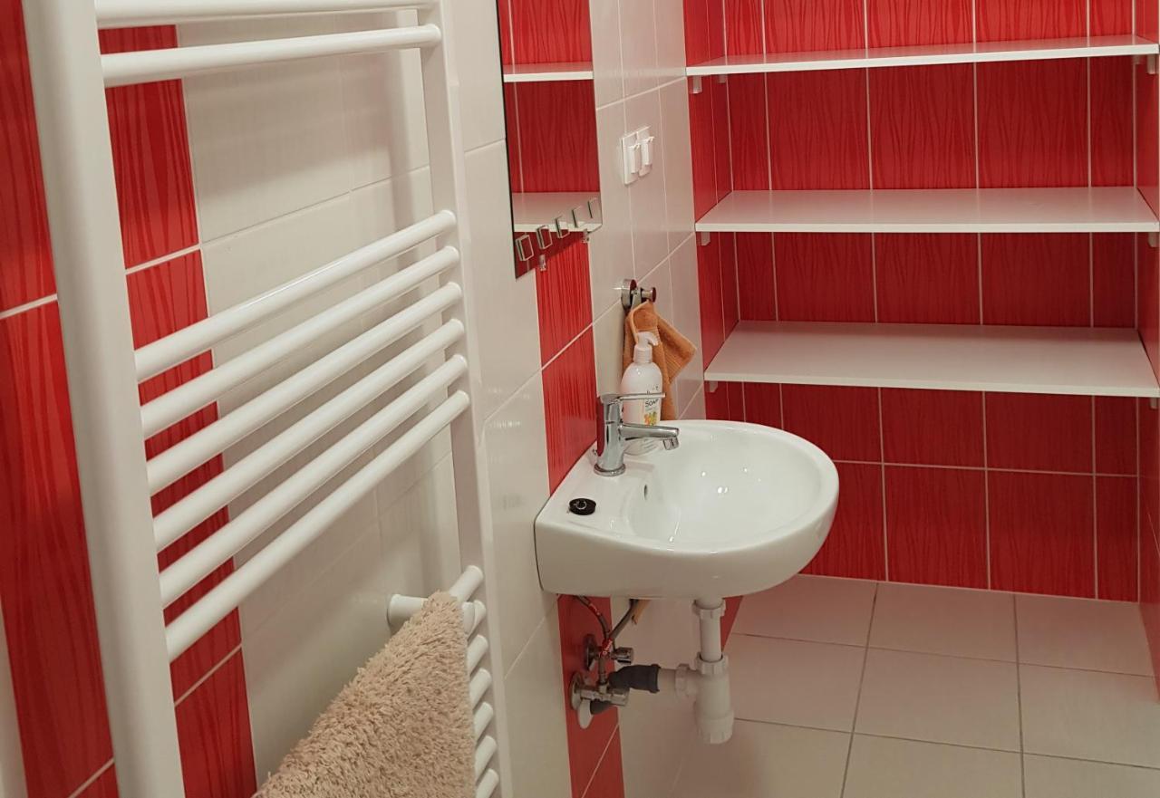 Klagya Vendeghaz Apartment Davod ภายนอก รูปภาพ