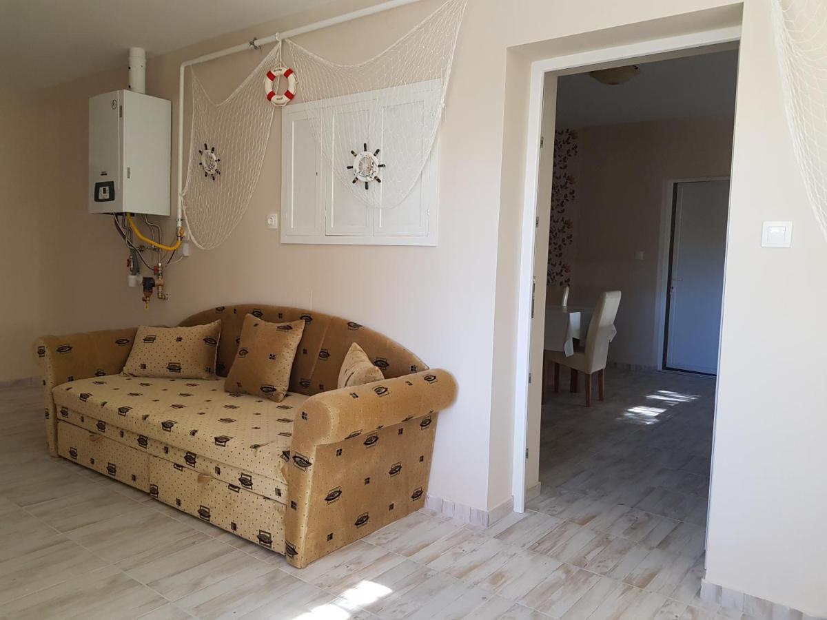 Klagya Vendeghaz Apartment Davod ภายนอก รูปภาพ